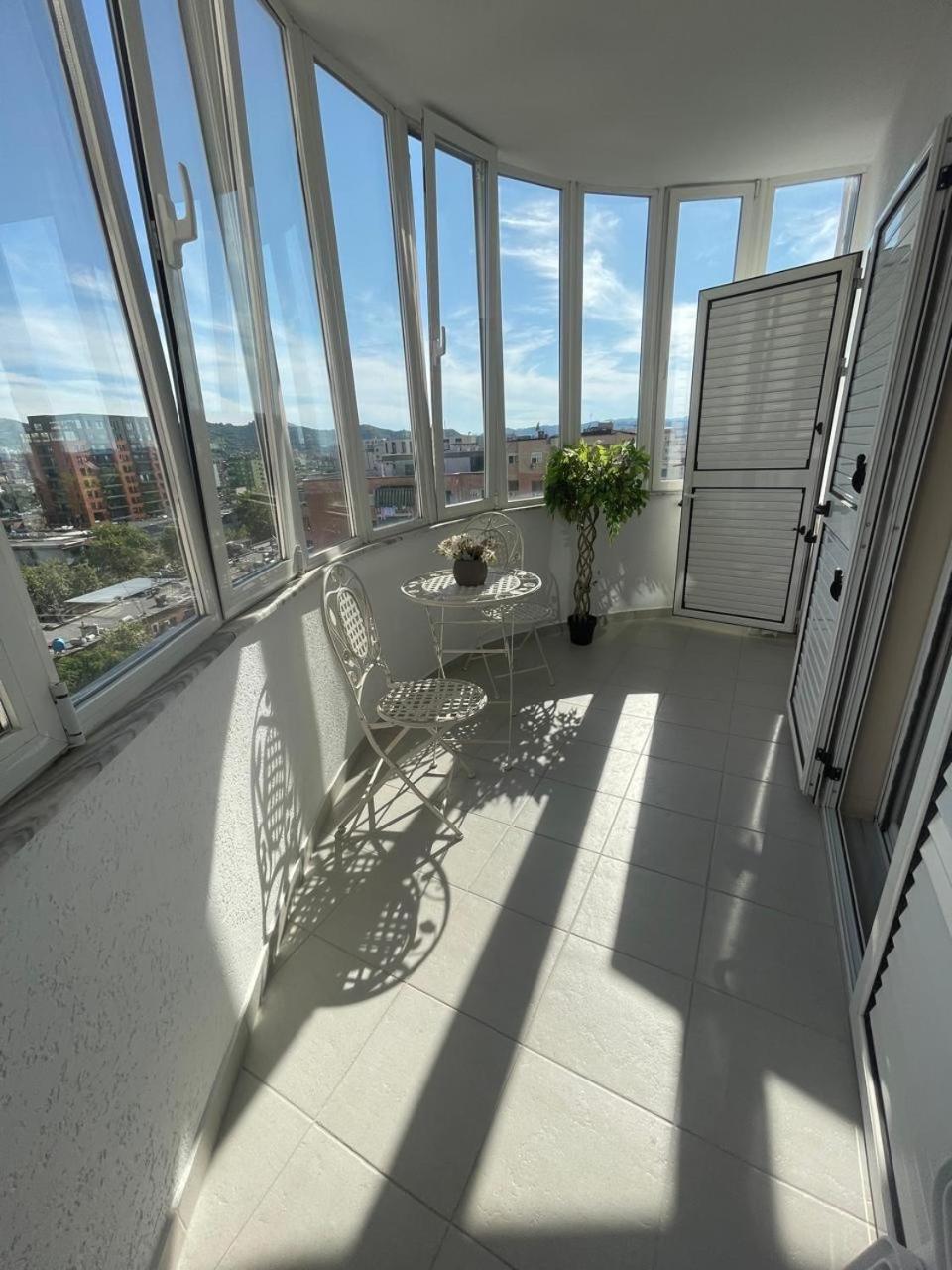 Deoni Apartment Luxury Tirana Exterior photo