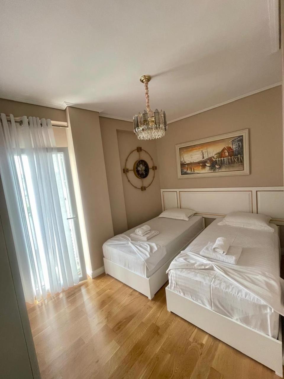 Deoni Apartment Luxury Tirana Exterior photo