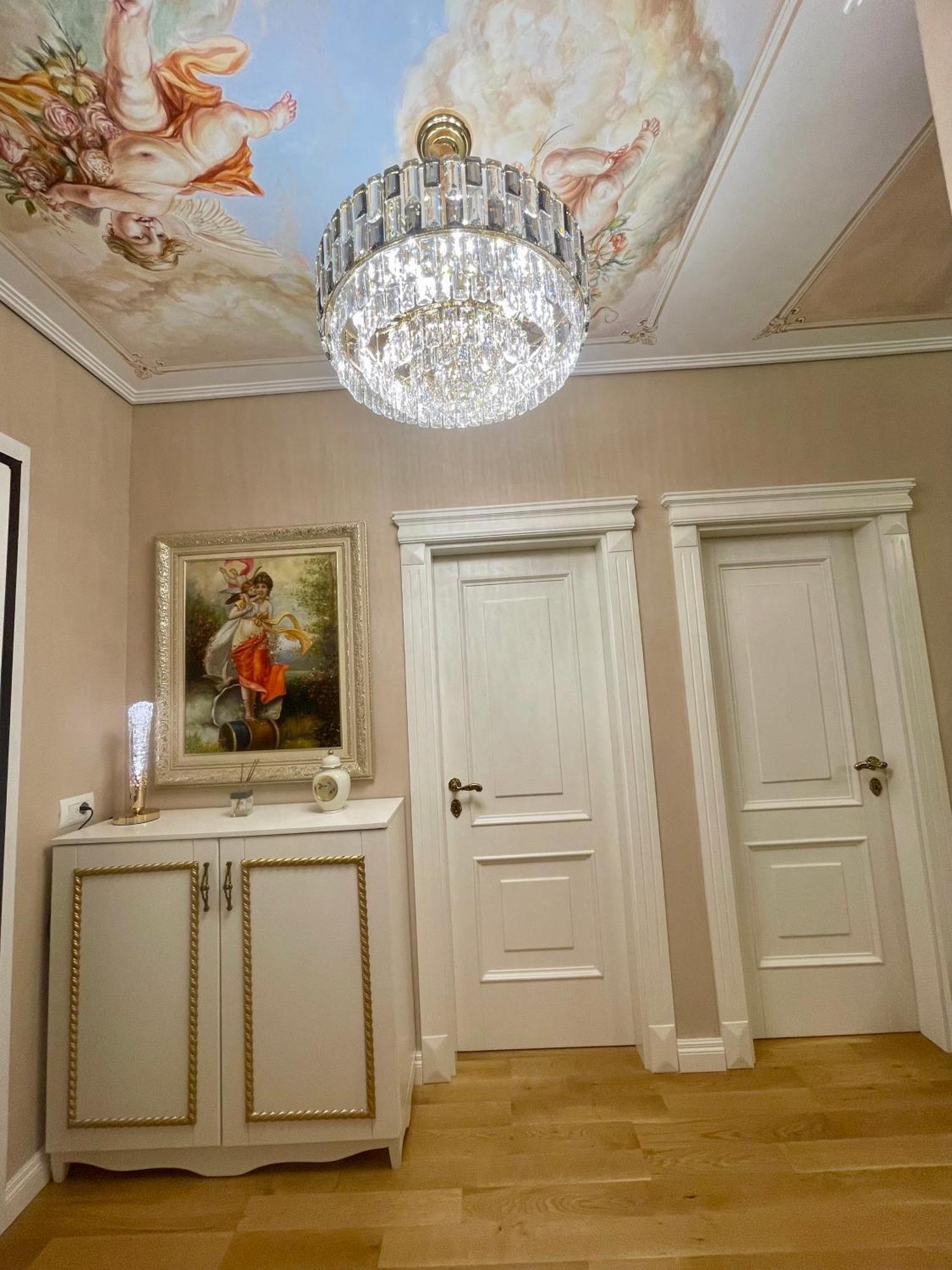 Deoni Apartment Luxury Tirana Exterior photo