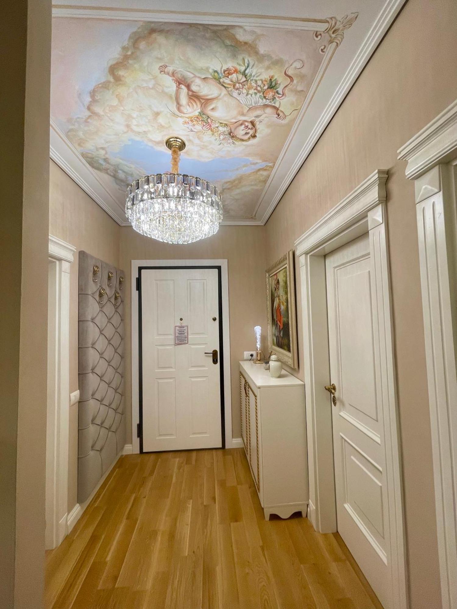 Deoni Apartment Luxury Tirana Exterior photo