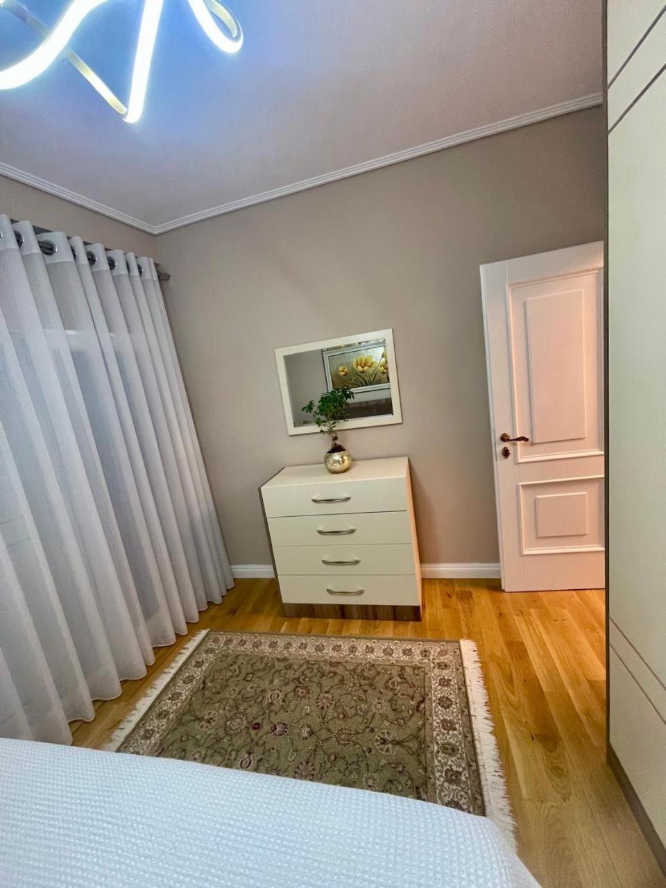 Deoni Apartment Luxury Tirana Exterior photo