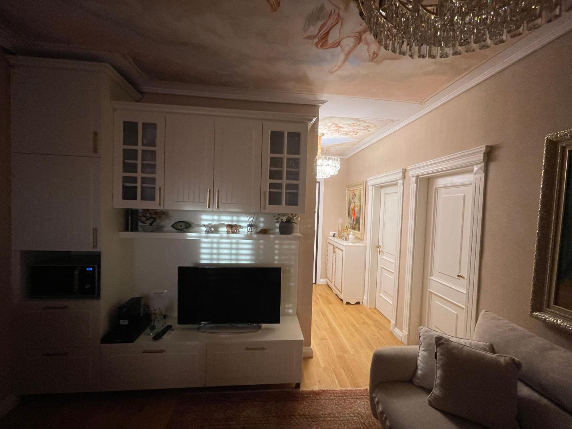 Deoni Apartment Luxury Tirana Exterior photo