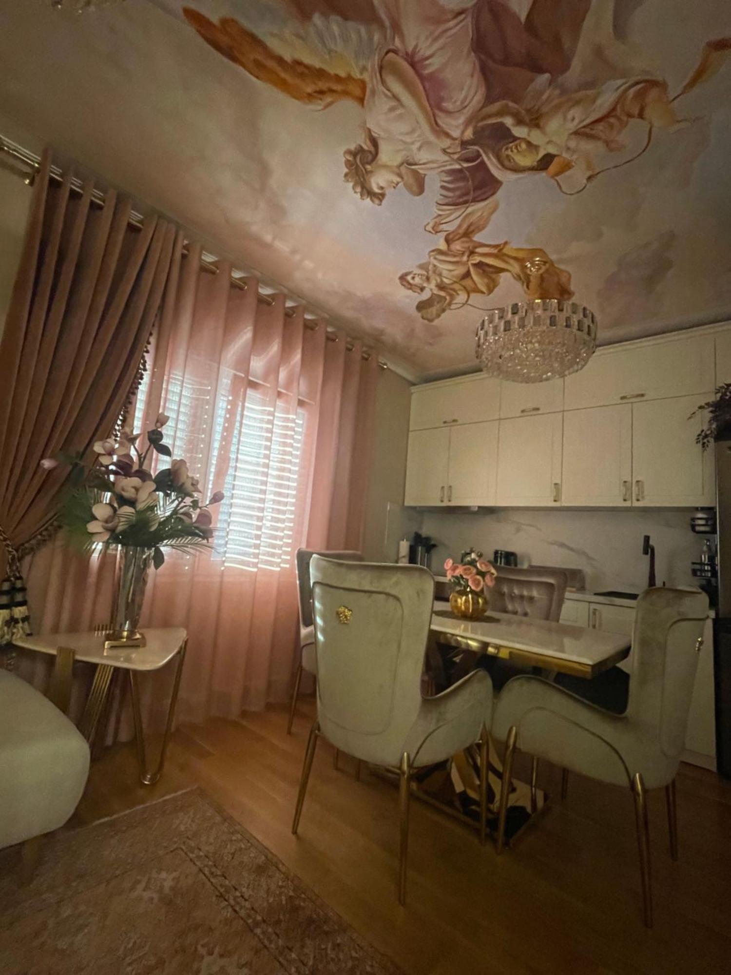 Deoni Apartment Luxury Tirana Exterior photo