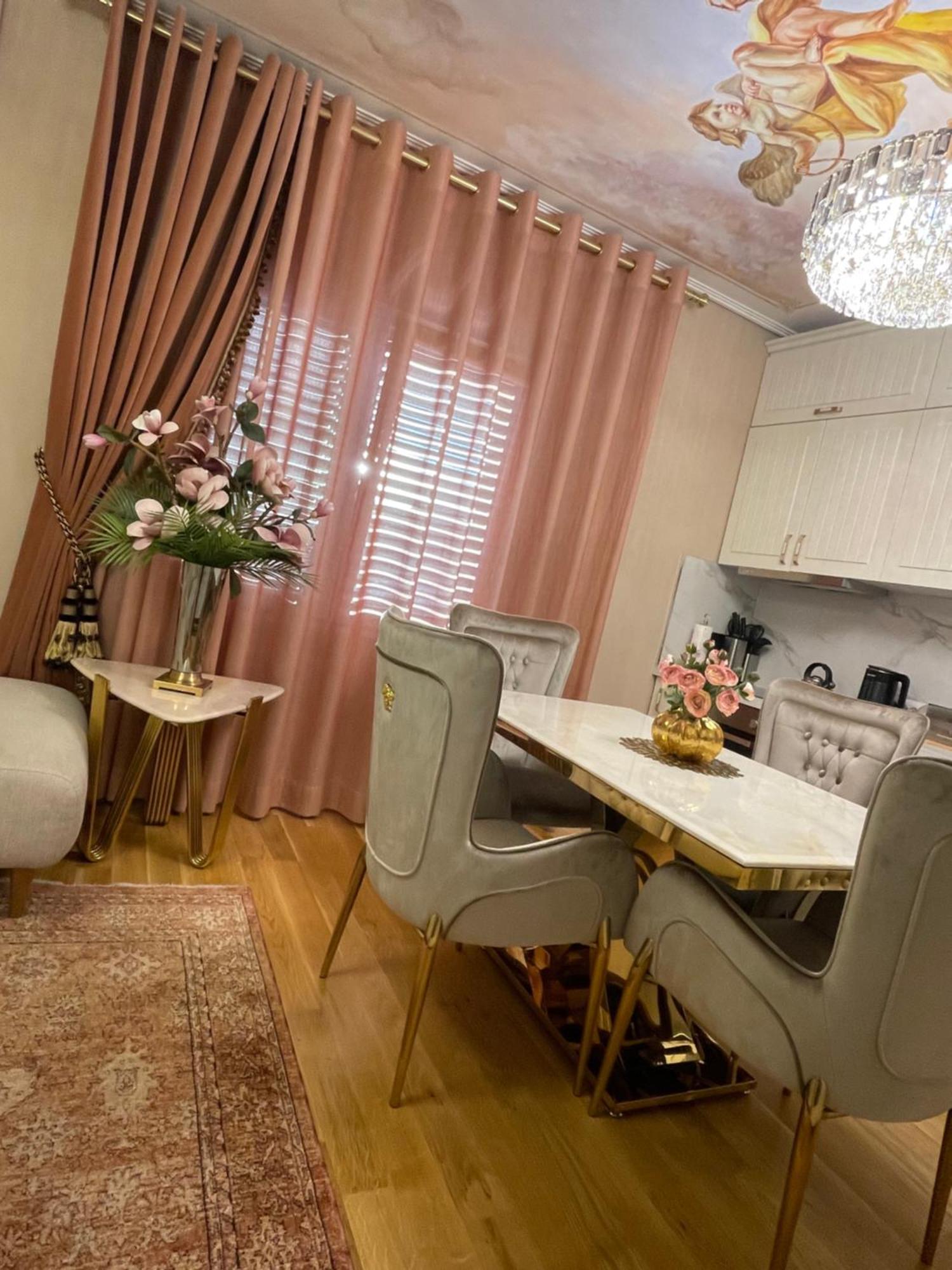 Deoni Apartment Luxury Tirana Exterior photo